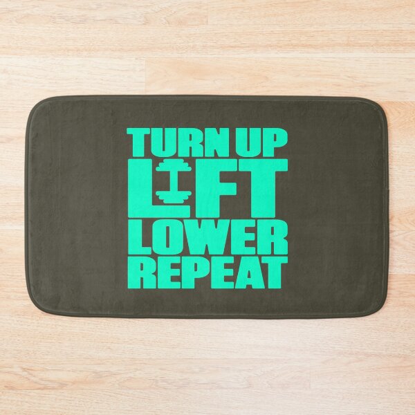 Item preview, Turn up, lift, lower, repeat v.4 designed and sold by x1brett.