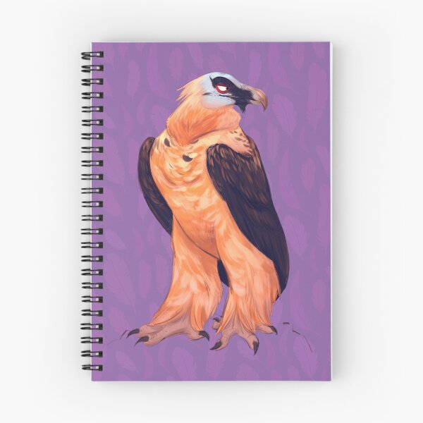 Item preview, Bearded vulture designed and sold by PaulaBS.