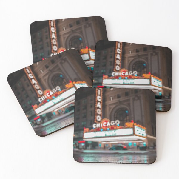 Item preview, Chicago Theatre for Musical Lovers designed and sold by moztheatre.