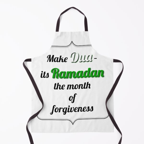 Item preview, Make "Dua", Its Ramadan the Month of Forgiveness! designed and sold by Printoweb.