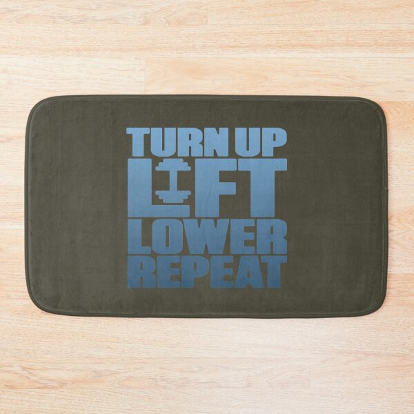 Item preview, Turn up, lift, lower, repeat v.5 designed and sold by x1brett.