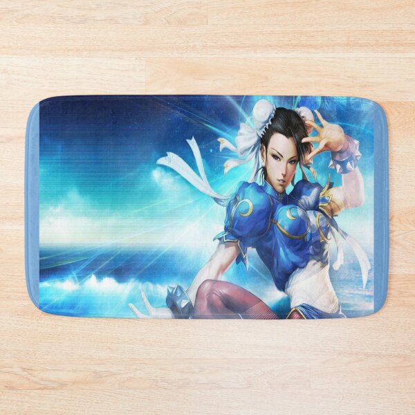 Item preview, Chun Li female fighter designed and sold by kocengorenn.