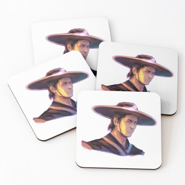 Item preview, Kung Lao Head Minimal designed and sold by Shinobi23.