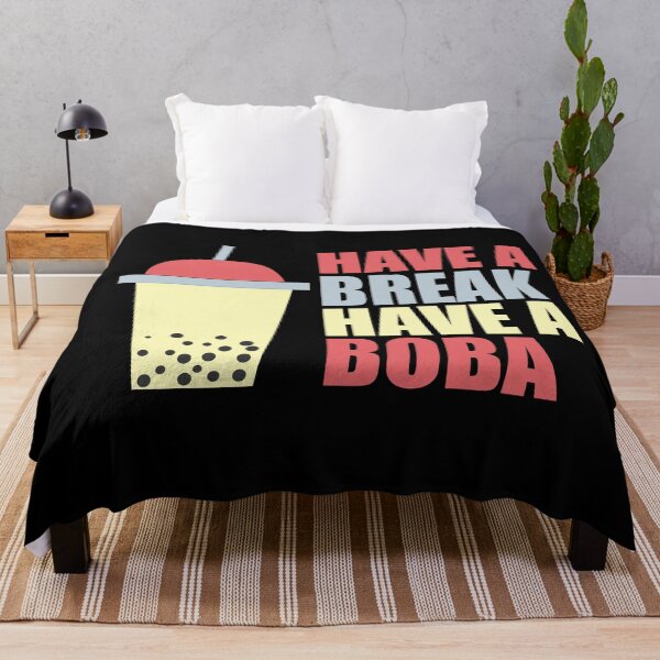 Item preview, Have A Break Have A Boba designed and sold by ASINDesigns.