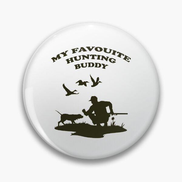 Item preview, Hunt Hunter Dog Friend Hound Gift Pension designed and sold by elwizkhalifa.
