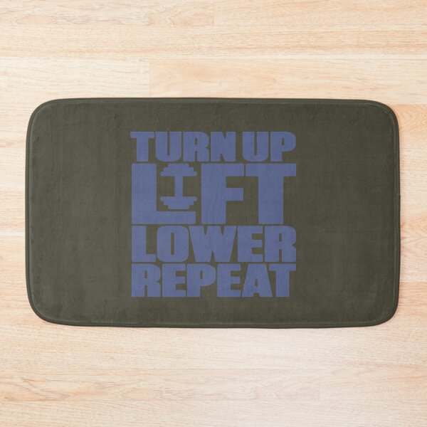 Item preview, Turn up, lift, lower, repeat v.7 designed and sold by x1brett.