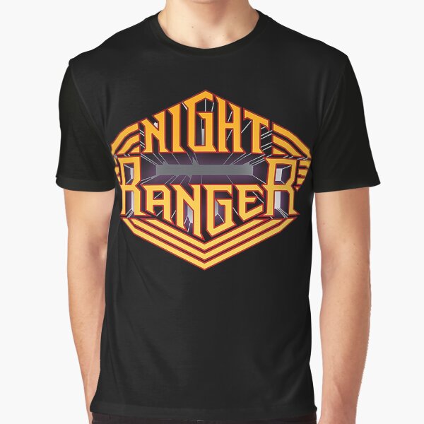 covers,logo night ranger Graphic T-Shirt
