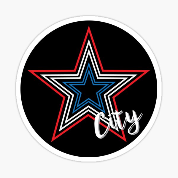 Star City Sticker