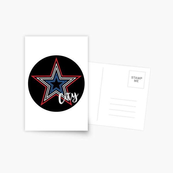 Star City Postcard