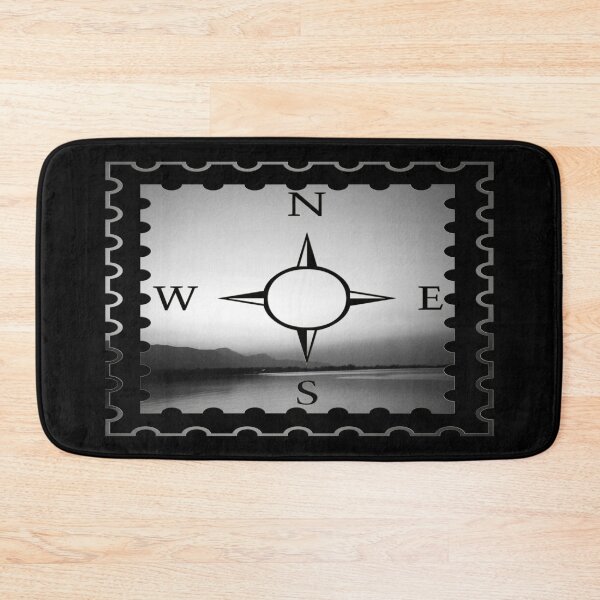 Item preview, b & w early morning orientation designed and sold by tbshots.