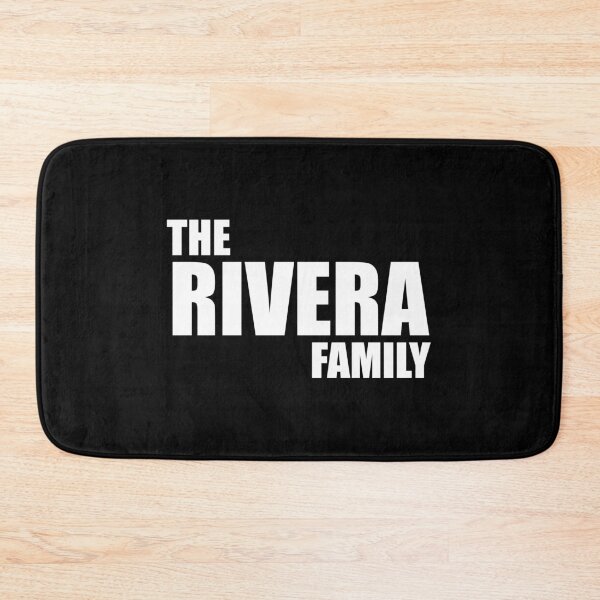 Item preview, The Rivera Family designed and sold by Teelogic.