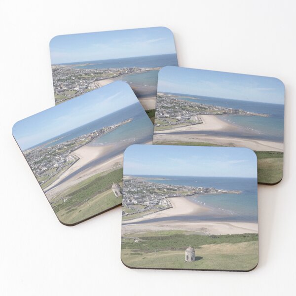 Item preview, Drone view of River Deveron designed and sold by Nicky Cordiner.