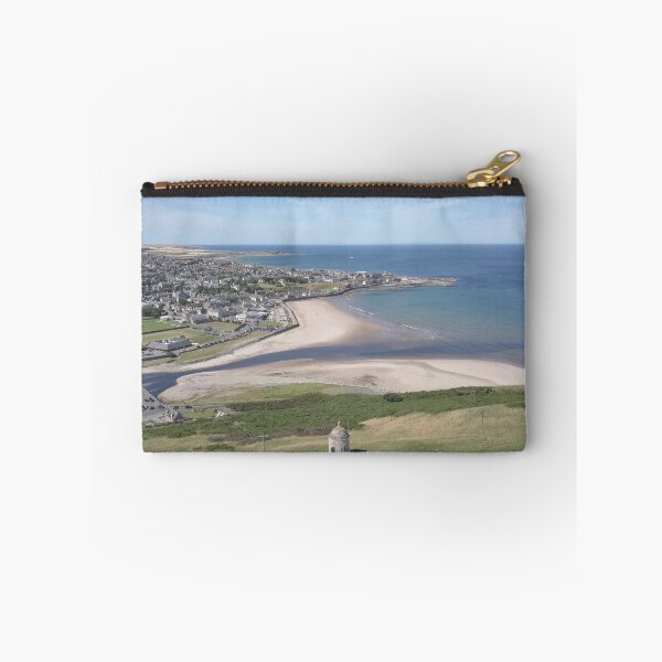 Item preview, Drone view of River Deveron designed and sold by Nicky Cordiner.