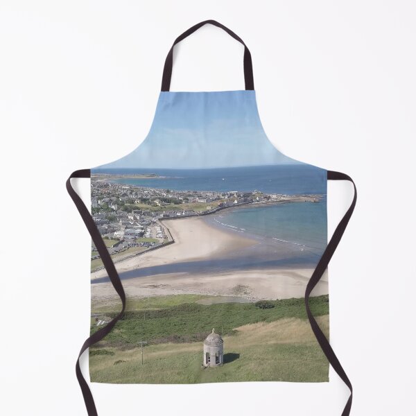 Item preview, Drone view of River Deveron designed and sold by Nicky Cordiner.