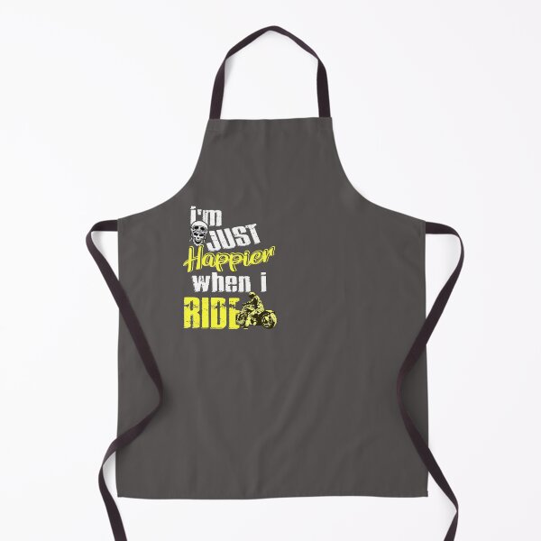 Item preview, I'm just happier when i ride designed and sold by anhdesing.