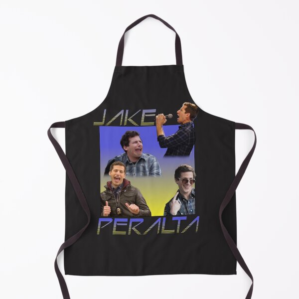 Item preview, Brooklyn Nine Nine Jake Peralta Vintage Retro Inspired Design brooklyn 99 stickers brooklyn 99 t shirt brooklyn 99 mug brooklyn 99 pin brooklyn 99 hoodie brooklyn 99 tank top designed and sold by Daniel Harrison.