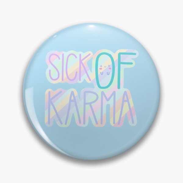 Item preview, KARMA designed and sold by Beyzakiymik.