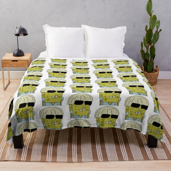 Item preview, Sponge Bob Elton John designed and sold by Loulig.