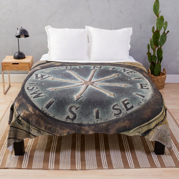 Item preview, Compass in Wood - Find your Way designed and sold by JLCole.