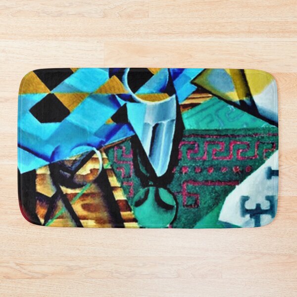 Item preview, Juan Gris, The Chessboard (Le damier), 1914 designed and sold by SEEMUELLER.