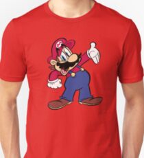Mario Unisex T-Shirt