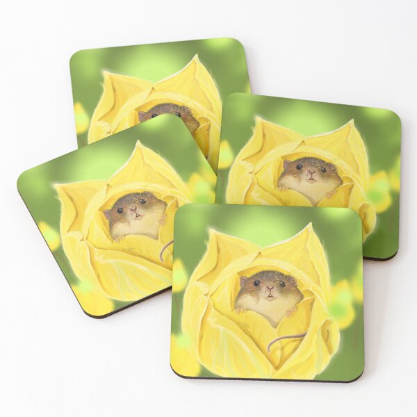 Item preview, Fieldmice Tulip  designed and sold by AK-Hevonen.