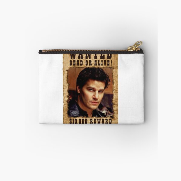 Item preview, Angel David Boreanaz Buffy Wanted designed and sold by leanne-marie93.