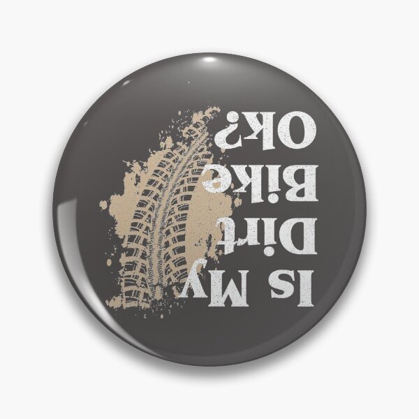 Item preview, is my dirt bike ok funny off road biker gift designed and sold by anhdesing.