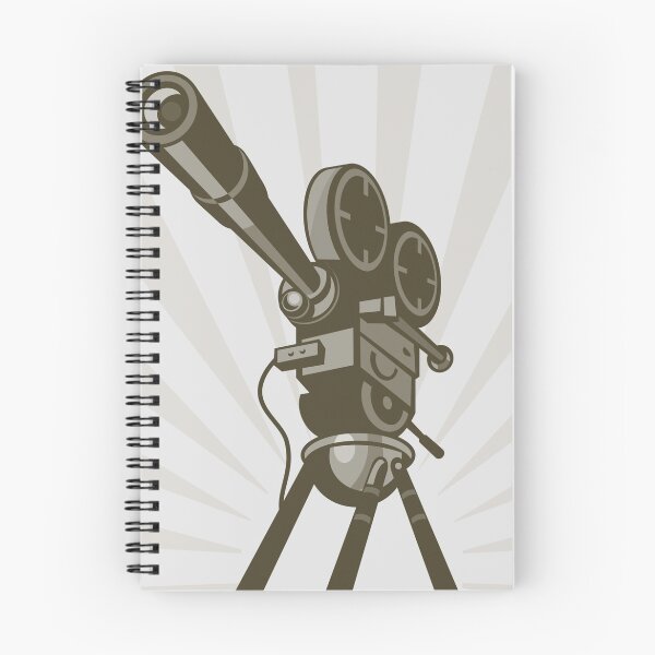 Item preview, Vintage Movie Camera designed and sold by Ares286.