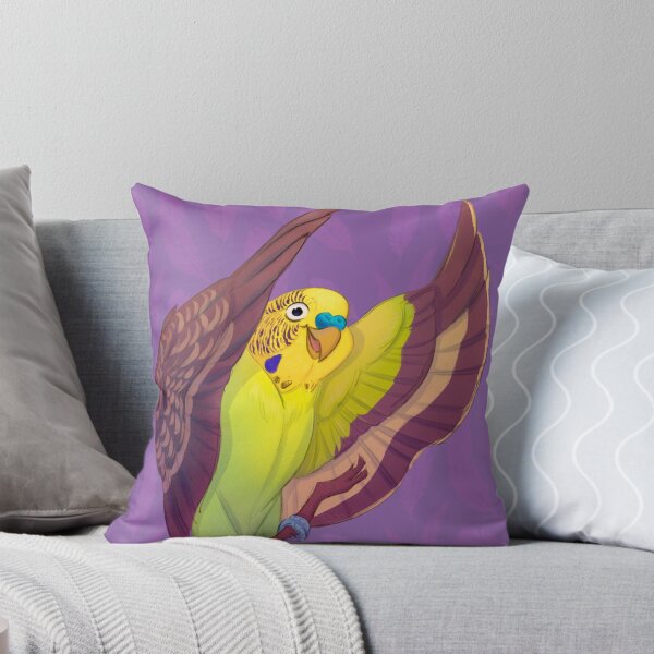 Item preview, Budgerigar designed and sold by PaulaBS.