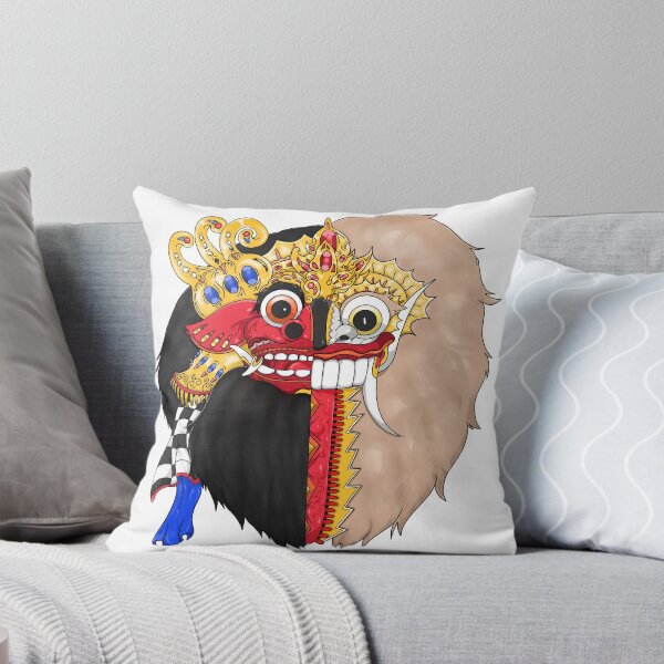 Item preview, Bali Barong and Rangda designed and sold by BaliGreatArtist.