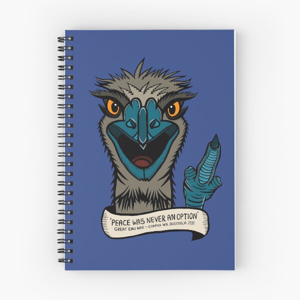 Item preview, Emu War designed and sold by executey.