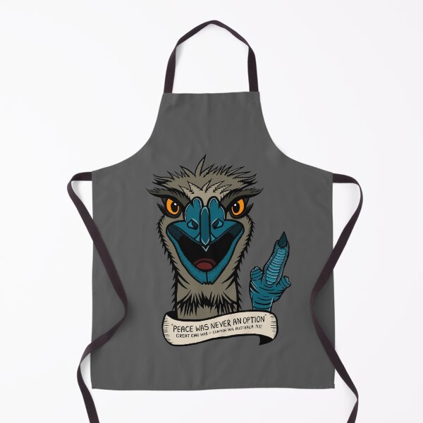 Item preview, Emu War designed and sold by executey.