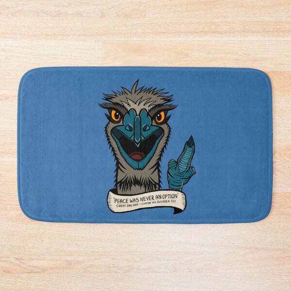 Item preview, Emu War designed and sold by executey.