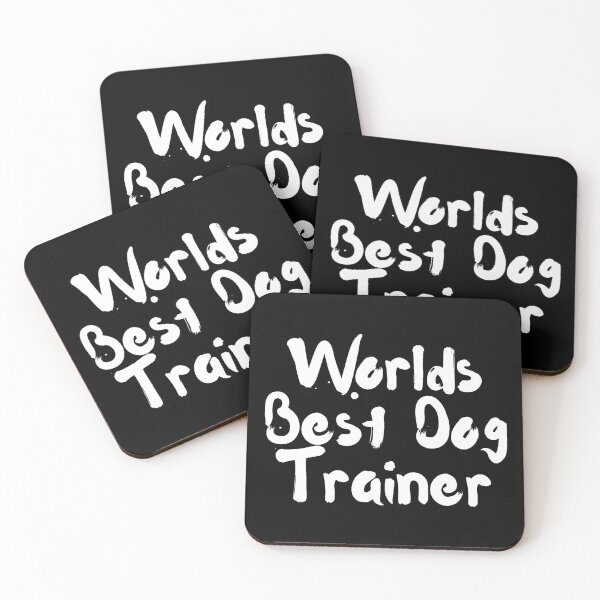 Item preview, Worlds Best Dog Trainer designed and sold by Dopnex.