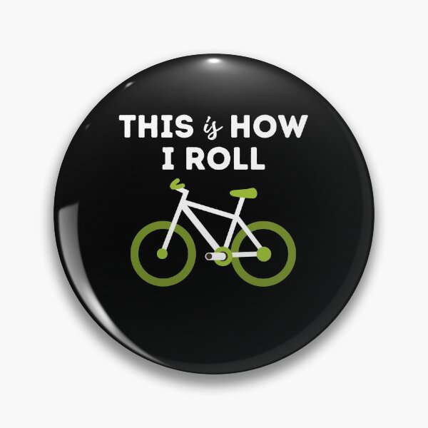 Item preview, This How I Roll biking designed and sold by anassrida.