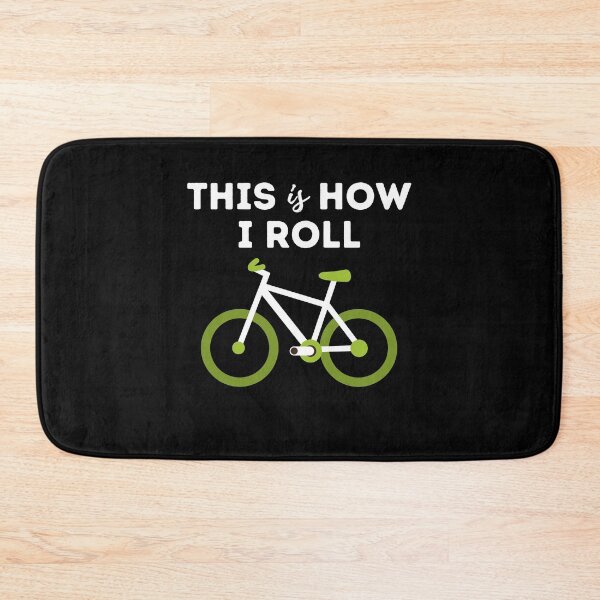 Item preview, This How I Roll biking designed and sold by anassrida.
