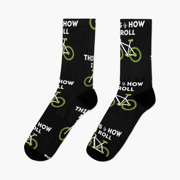 Item preview, This How I Roll biking designed and sold by anassrida.