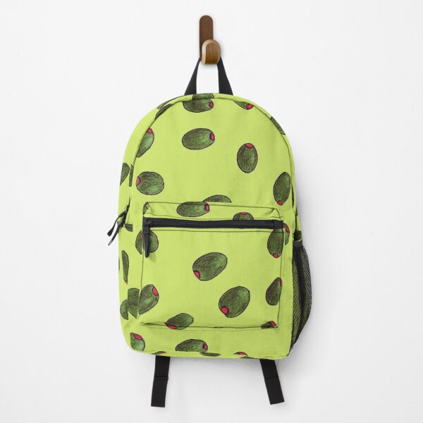 Item preview, El estampado de oliva relleno designed and sold by SoumyaShetty.