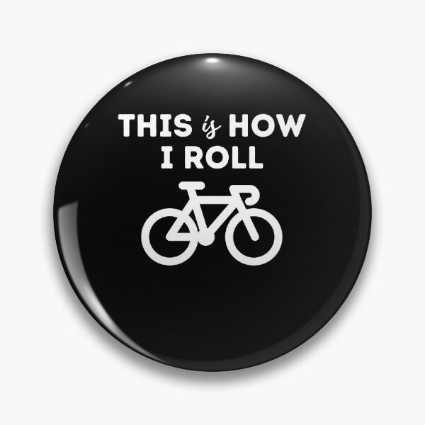 Item preview, This How I Roll biking designed and sold by anassrida.