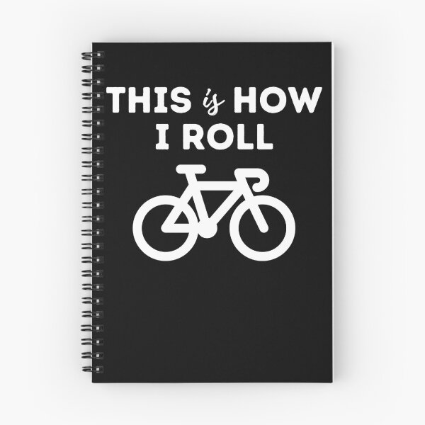 Item preview, This How I Roll biking designed and sold by anassrida.