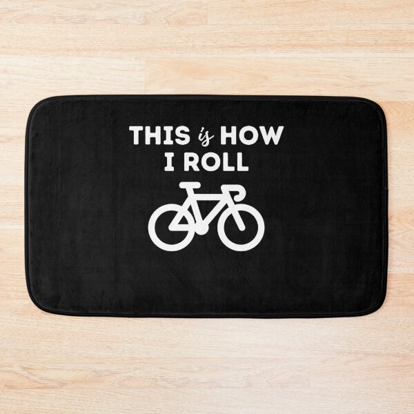Item preview, This How I Roll biking designed and sold by anassrida.