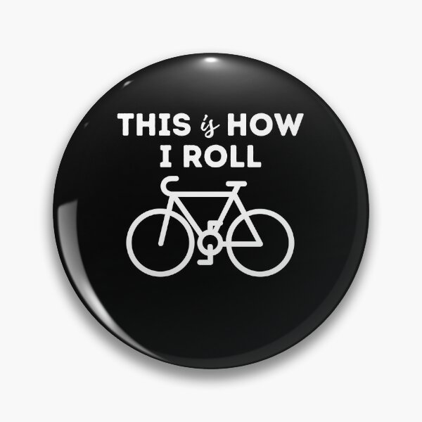 Item preview, This How I Roll biking designed and sold by anassrida.