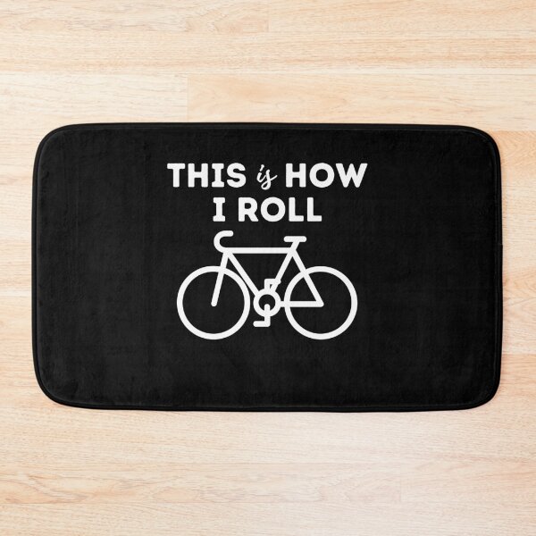 Item preview, This How I Roll biking designed and sold by anassrida.