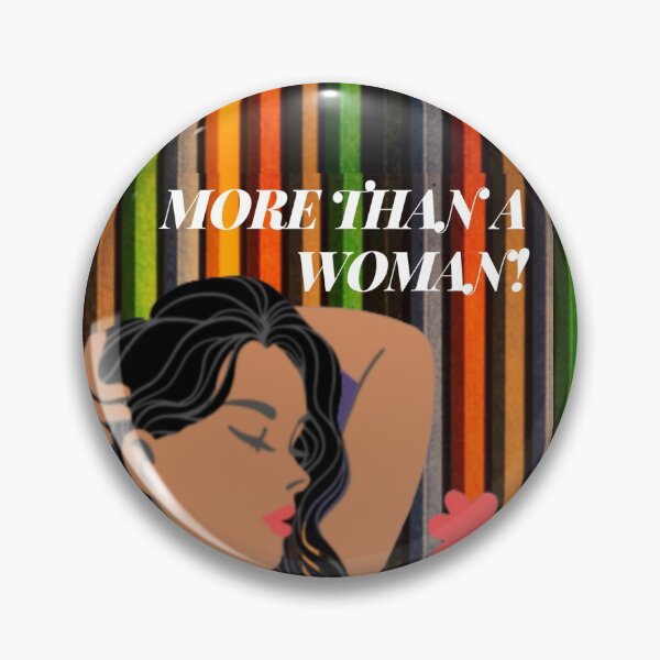 Item preview, More Than A Woman.  designed and sold by Mr7Williams.