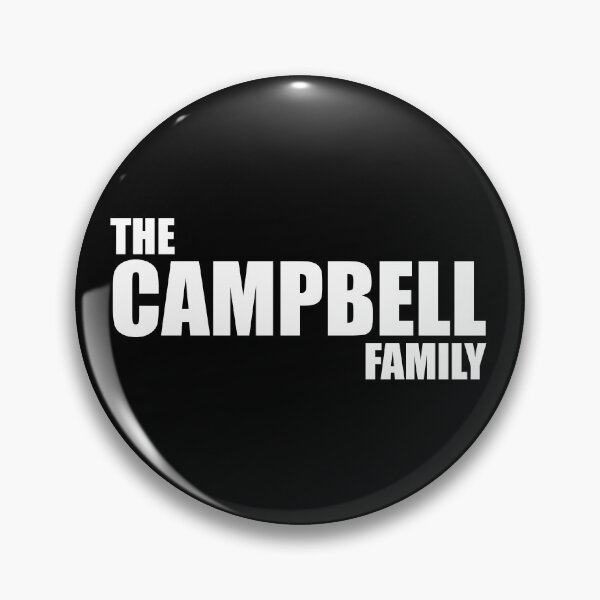 Artikelvorschau, Die Campbell Familie entworfen und verkauft von Teelogic.