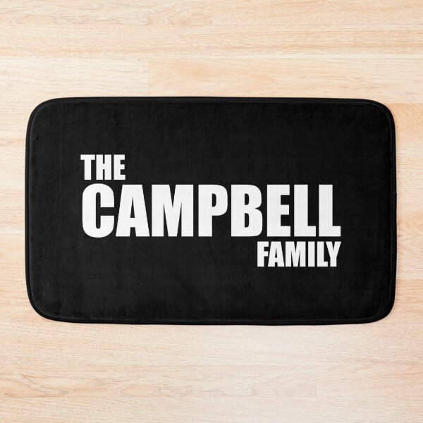 Item preview, The Campbell Family designed and sold by Teelogic.