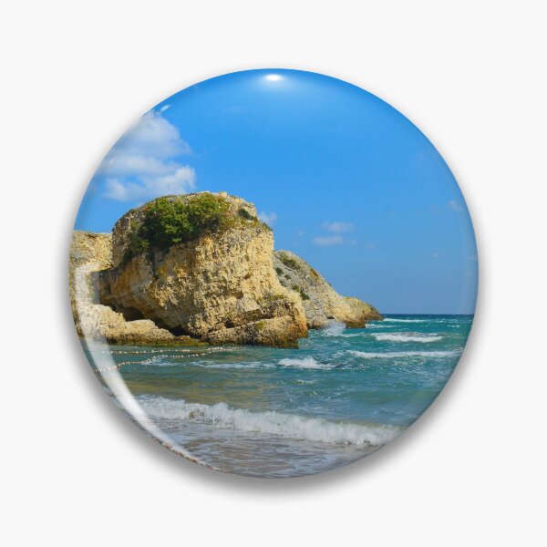 Item preview, Kilimli Bay Beach designed and sold by jojobob.