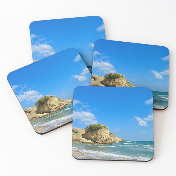 Item preview, Kilimli Bay Beach designed and sold by jojobob.