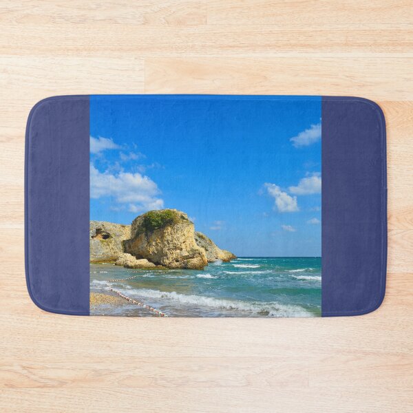 Item preview, Kilimli Bay Beach designed and sold by jojobob.